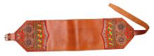 Wide folk belt from Cracow,version simplified and darken
